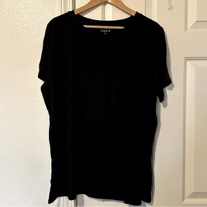 Torrid | Black Classic Fit Tee